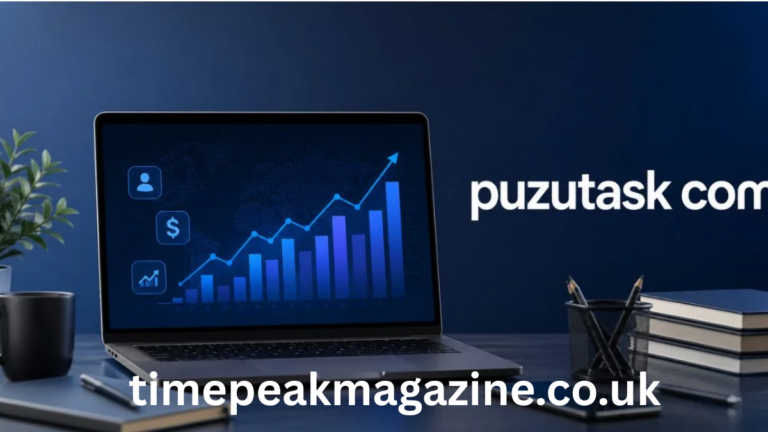 Puzutask Com A Comprehensive Guide to Modern Task Management