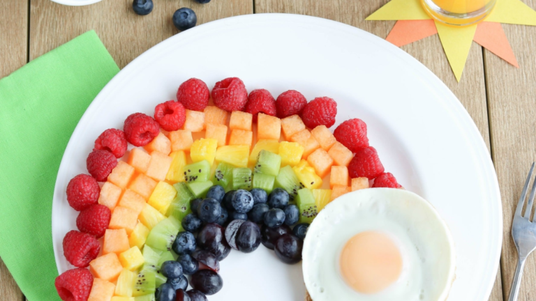 Healthy Breakfast Ideas for Kids Easy Nutritious Meals to Start the Day Right