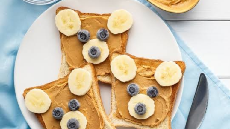 Quick Breakfast for Kids Easy Healthy Morning Meals