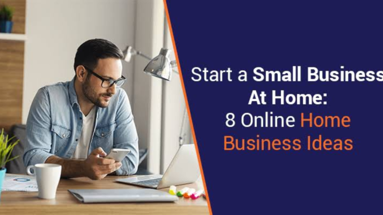 How to Start an Online Business from Home A Complete Beginner’s Guide