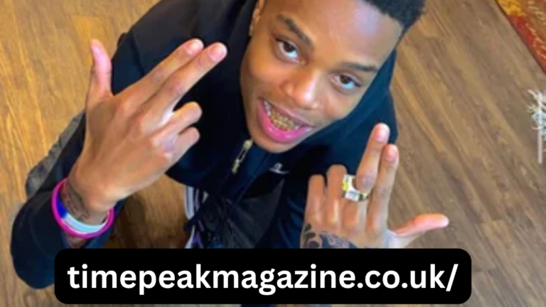 Lil Esco The Business Behind the Viral Rapper’s Brand and Social Media Success