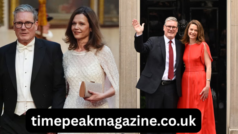 Keir Starmer Wife Everything to Know About Victoria Starmer