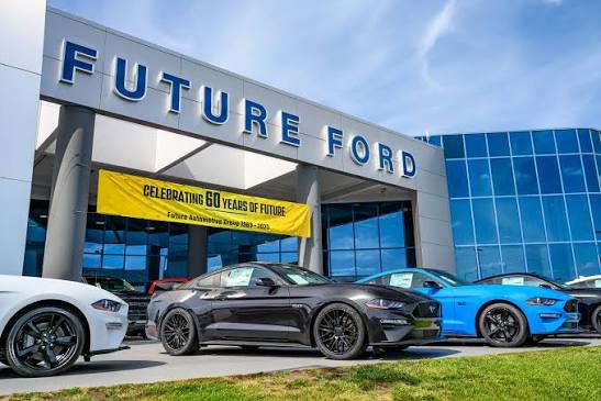 Future Ford Roseville Your Complete Guide to a Trusted Ford Dealership Experience