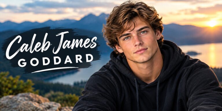 Caleb James Goddard