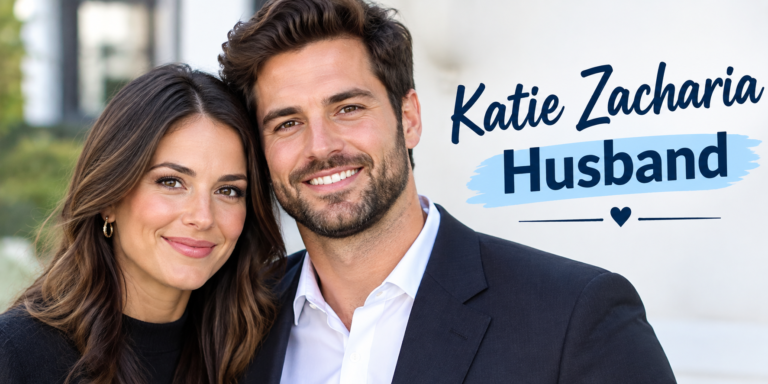 Katie Zacharia Husband: What Is Known About Her Personal Life