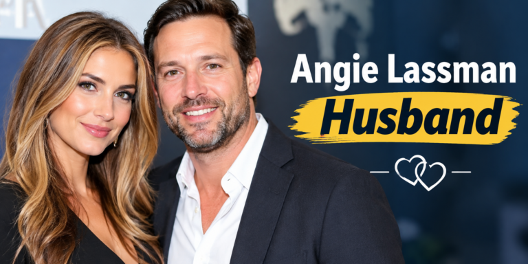 Angie Lassman Husband: What to Know About Her Personal Life