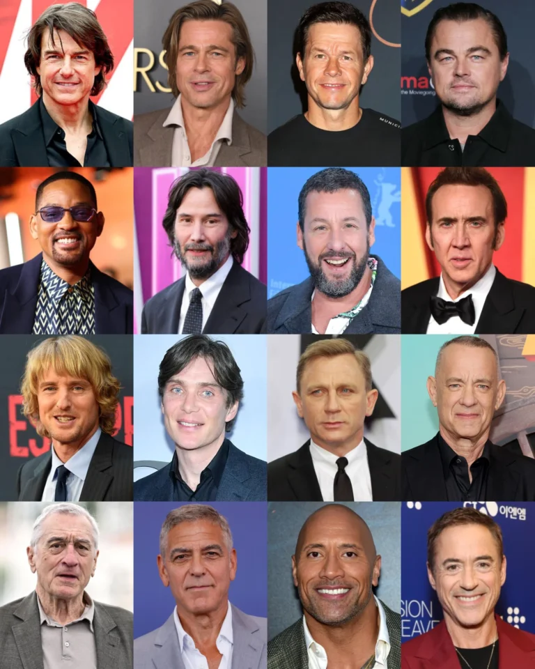 Celebrities: Exploring Fame, Culture, and Life in the Public Eye