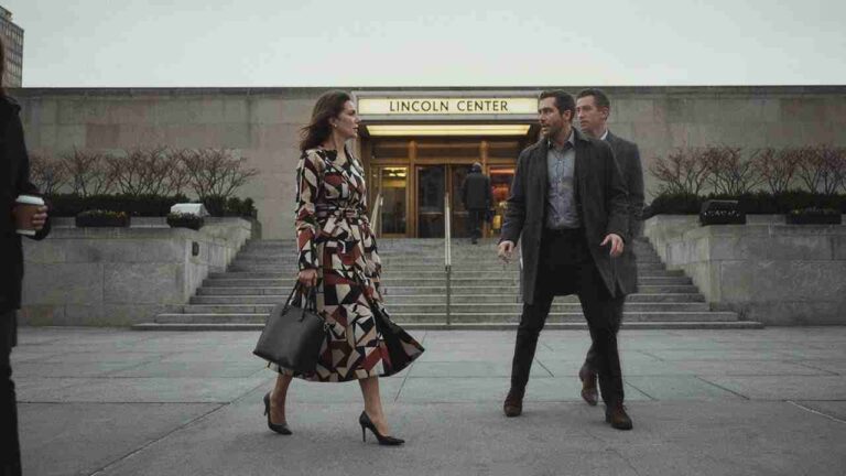 What Really Connects Diane von Furstenberg and Jake Gyllenhaal?