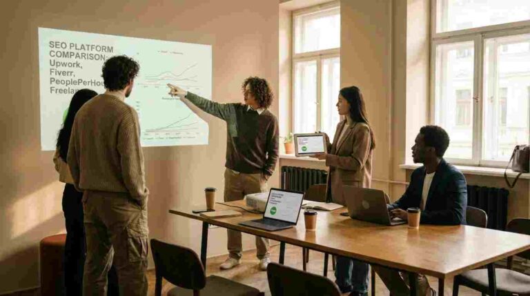What are the Best Freelance Platforms for SEO Services 2026? Best Freelance Platforms for SEO Services 2026